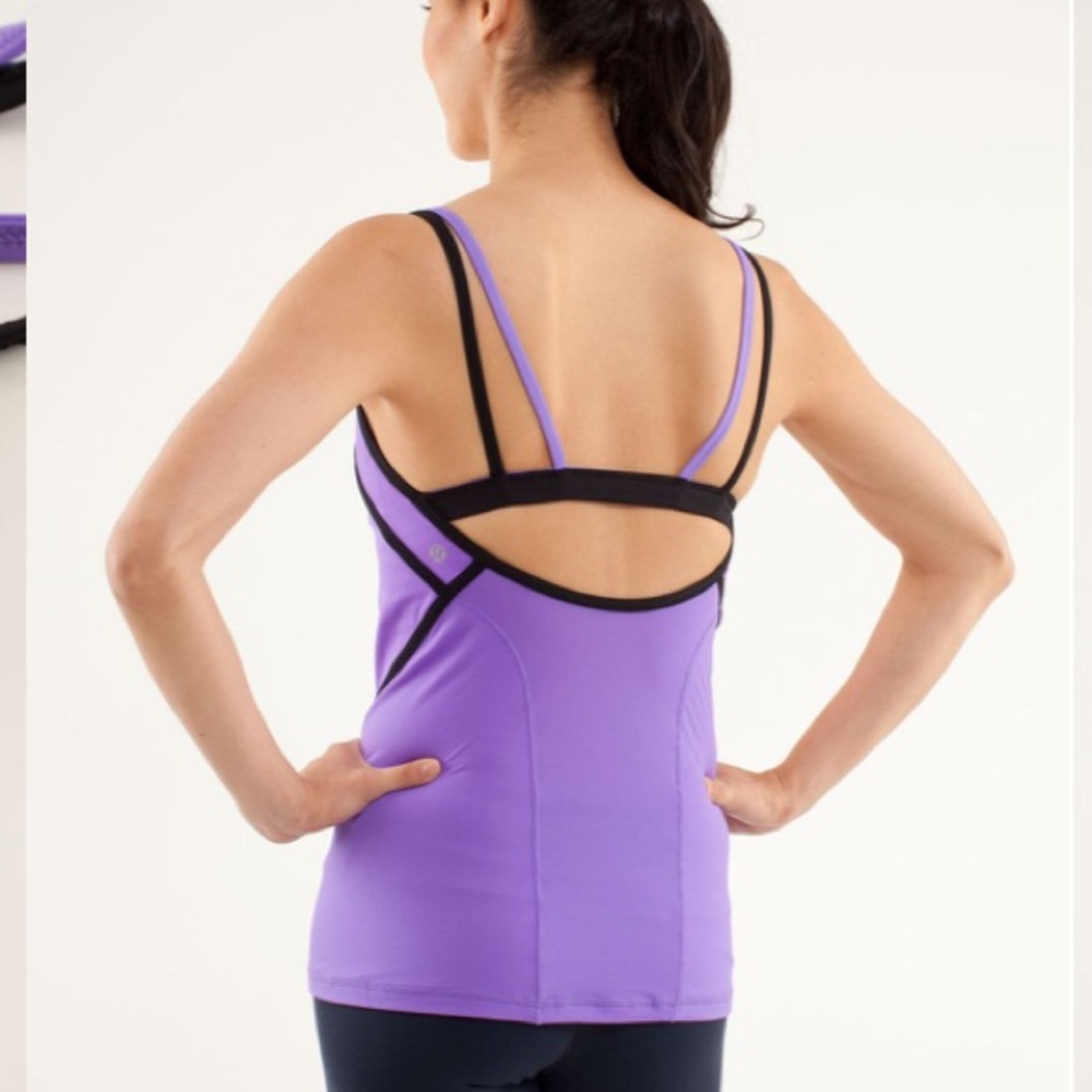 Lululemon Ignite tank